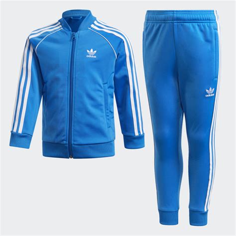 Conjunto Adidas Celeste .